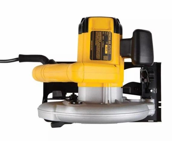 Пила дискова мережева DeWalt DWE560K | Зображення 1