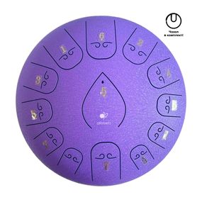 Ґлюкофон Alfabeto GLP12-13PR (глюкофон)