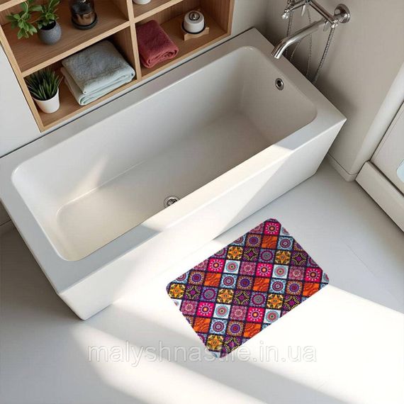 Влагопоглощающий коврик 40*60CM*3MM(D) SW-00002555 | Зображення 4