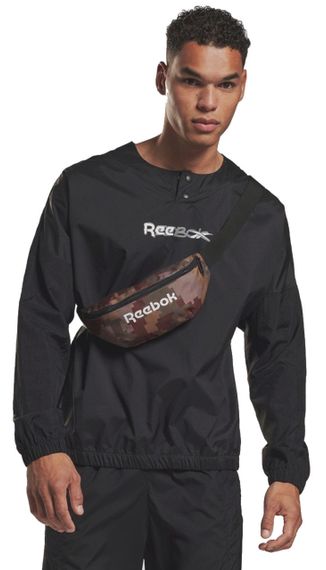Сумка на пояс, бананка Reebok Act Core піксель | Зображення 1