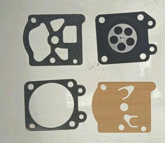Ремкомплект карбюратора б/п для Partner P350/401 BEST (mod.A)