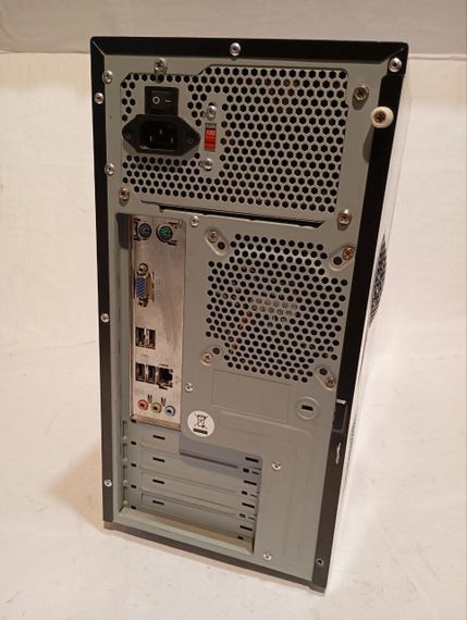 ПК Б-клас Gigabyte GZ-M1 Tower / Intel Core i5-2400S (4 ядра по 2.5 - 3.3 GHz) / 8 GB DDR3 / 500 GB HDD / Intel HD Graphics 2000 / DVD-RW / 450W б/в | Зображення 3