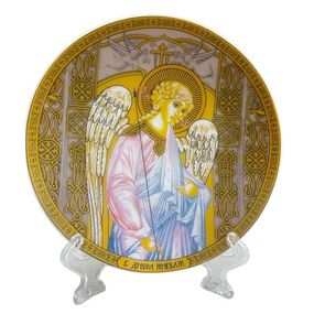 Колекційна тарілка Ангел 13см