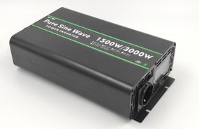 Інвертор IPS-3000S 12v 220v (1500W чиста синусоїда)