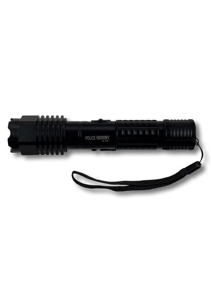 Багатофункціональний Тактичний Ліхтарик (Відлякувач) Police BL-1103 | Зображення 2