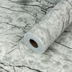 Самоклеюча стінова PET плитка у рулоні 600х3000х2мм SW-00001701