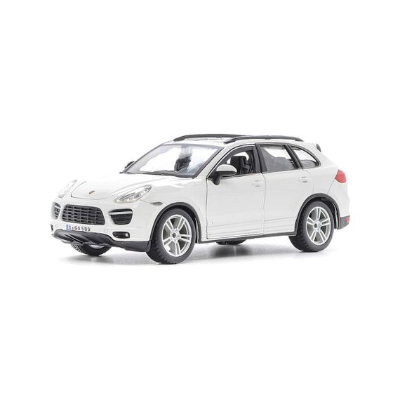 Машинка модель Porsche Cayenne Turbo 1:24 | Зображення 8