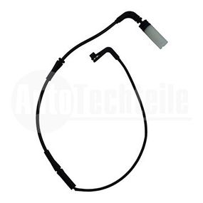 Датчик износа тормозных колодок задний BMW 5 E60/E61 01-09/ 6 E63/E64 02-10/ (L=664mm), AutoTechteile, 700 3428, 1 987 473 003