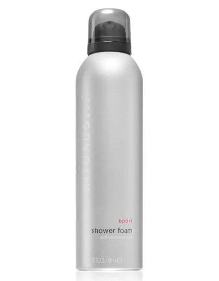 Гель-пінка для душу RITUALS... sport shower foam (200 ml)