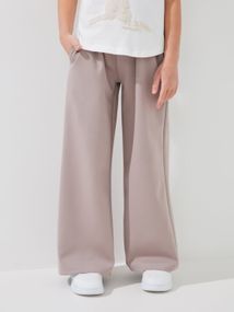 Штани однотонні для дівчинки Dinomin 2509 140 см Бежевий shop (2000999464300)
