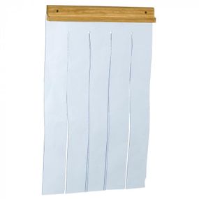 Пластикова дверцята для дерев'яних будок Ferplast KENNEL DOOR