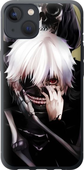 Чехол на iPhone 13 Токийский Гуль "3244u-2374-17620"