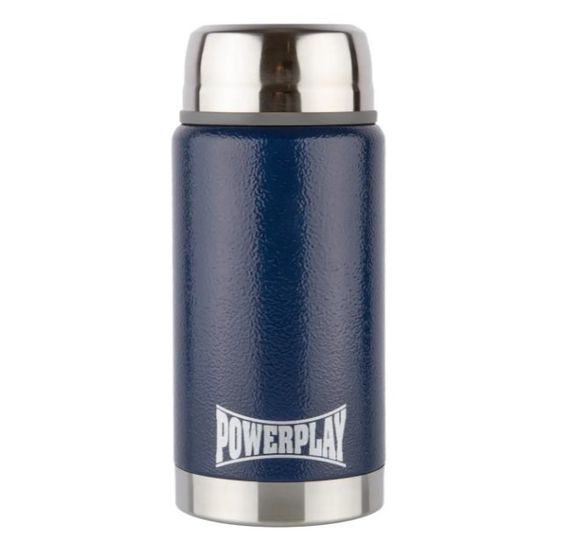 Термос харчовий PowerPlay 9002 Синій 750 мл (PP_9002_750ml_ Blue)