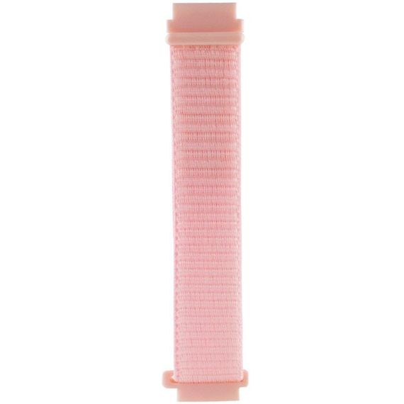 Ремешок Nylon для Smart Watch 20mm Розовый / Pink | Зображення 2