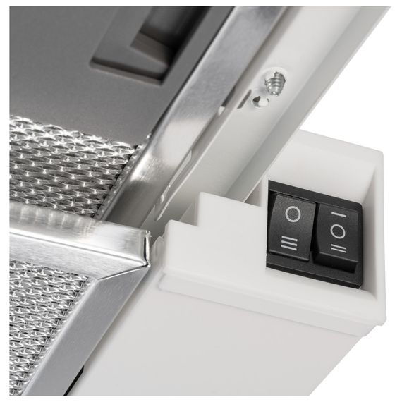 Витяжка кухонна Pyramida TX 60 (1100) R WH | Зображення 2