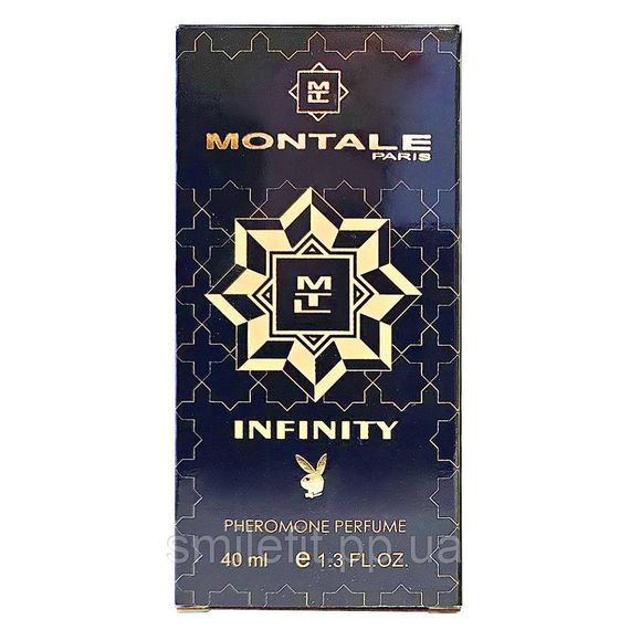 MONTALE Infinity Pheromone Parfum унісекс 40 мл | Зображення 4