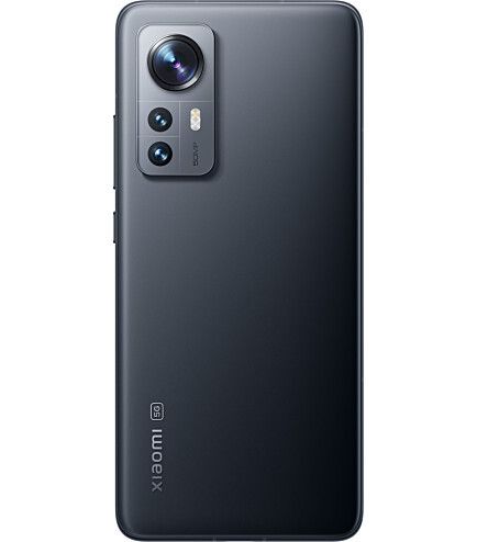 Смартфон Xiaomi 12 8/128GB Gray Black Global Rom | Зображення 2
