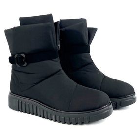 Чоботи жіночі утеплені 42 розмір (4417) PZ-70