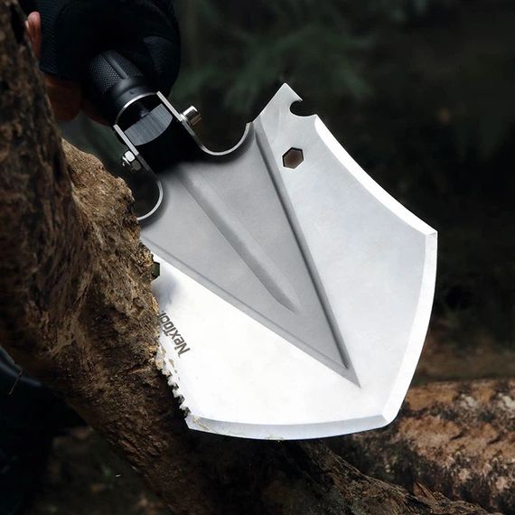 Багатофункціональна лопата NexTool Folding Shovel Regular (NE0114) JQ-64 | Зображення 2