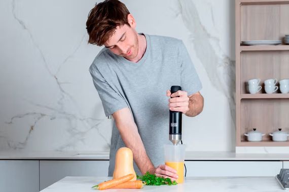 Ручной блендер Black&Decker BXHB1501E | Зображення 5