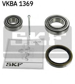 Підшипник маточини HYUNDAI H-1, H100, MITSUBISHI L200, L300 III 80- перед. міст (Вир-во SKF) SKF VKBA1369 на MITSUBISHI DELICA автобус (LO3_P/G, L0_2P)