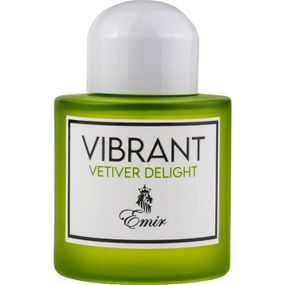 Парфумована вода Paris Corner Vibrant Vetiver Delight 100 мл