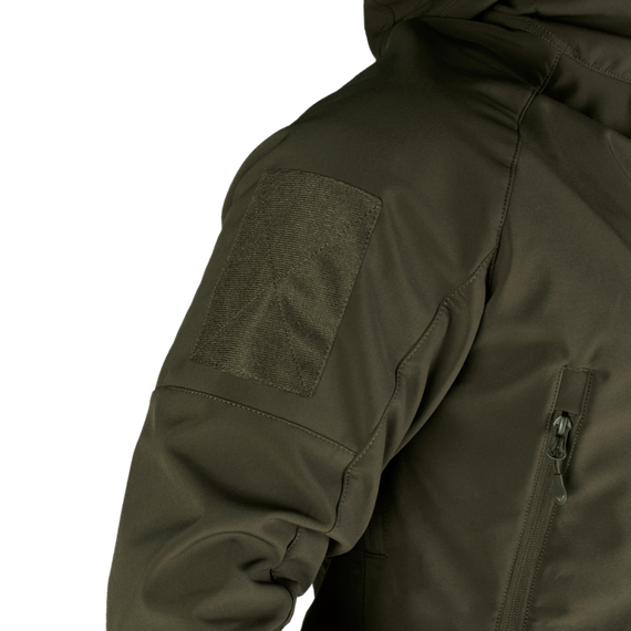 Куртка SoftShell 3.0 Olive (6593), M | Зображення 4