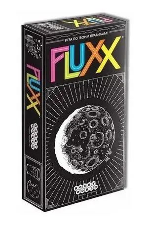 Настольная игра Fluxx 5.0 (на русском)