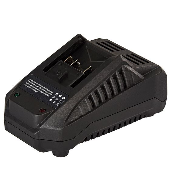 Зарядний пристрій для акумуляторів Vitals Master LSL 1824 SmartLine+ | Зображення 1
