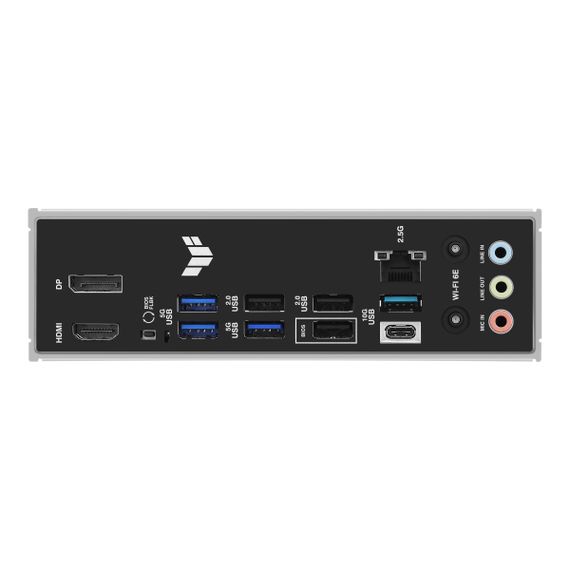 Материнcька плата ASUS TUF GAMING B850-E WIFI sAM5 B850 4xDDR5 M.2 HDMI DP WiFi BT ATX 90MB1L20-M0EAY0 | Зображення 6
