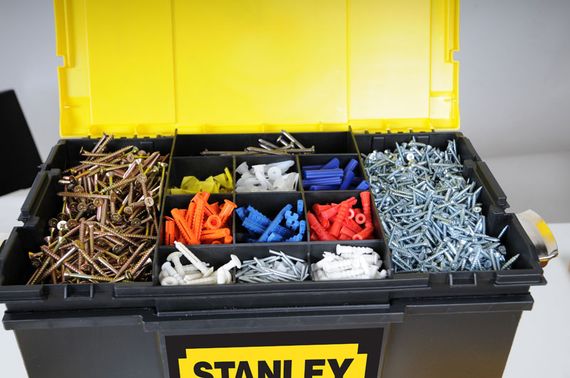 Ящик Stanley Mobile WorkCenter 3в1 1-70-326 | Зображення 7