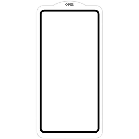 Захисне скло SKLO 5D (тех.пак) для Samsung Galaxy S25 Ultra Чорний