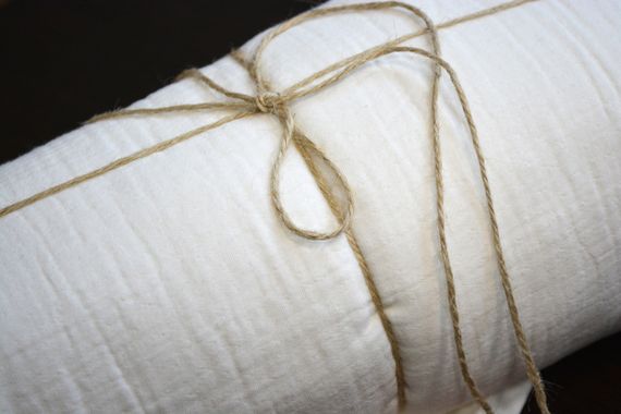 Дитяча постільна білизна Limasso Dubrovnik Muslin Baby 100х150 см Snow White | Зображення 4