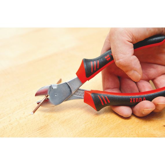 Бокорізи посилені, L180 mm | Зображення 3