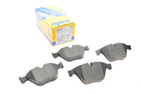 Колодки гальмівні передні BMW 5 F10 F11 F18 09-17 7 F01 F02 F03 F04 08-12 22-0918-0