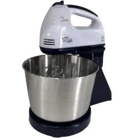 Миксер стационарный с чашей 1000Вт 3л Zepline ZP-052 Белый