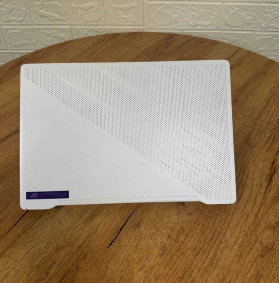 Ноутбук Asus ROG GA401QM 144Hz Ryzen 9 5900HS 16GB SSD 512GB RTX 3060 Б/В | Зображення 4