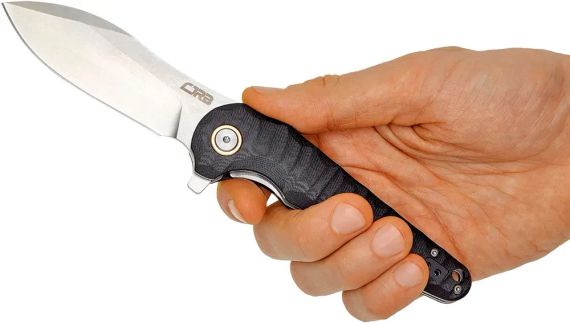 Ніж CJRB Mangrove G10 Black | Зображення 4