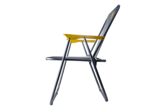 Складное кресло Дачное 44х52х75см СИЛА | Зображення 1