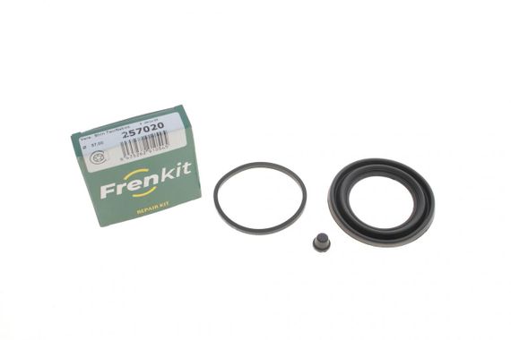 Ремкомплект суппорта переднего Mazda 323 98-04 d=57mm  Ate  257020 | Зображення 2