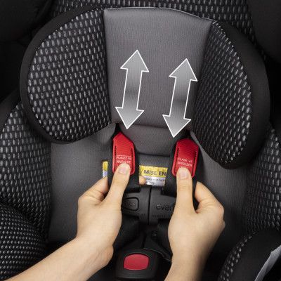 Автокрісло Evenflo Symphony Sport - Olympus Freeflow (032884201846) | Зображення 4