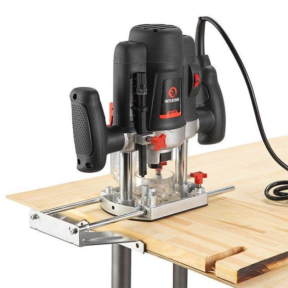 Фрезер, 1200 Вт INTERTOOL WT-0920 | Зображення 8