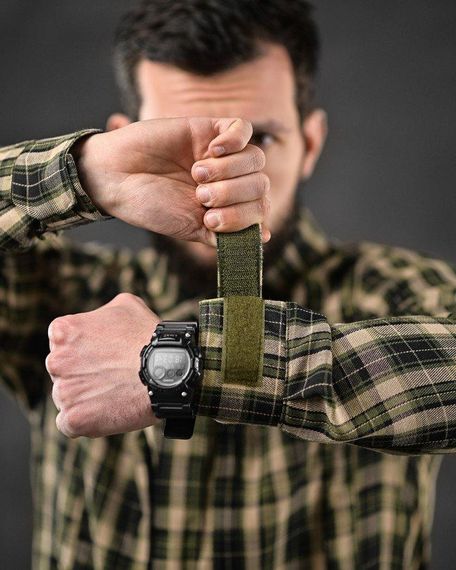 Тактична сорочка OBLIVION REVOLT GREEN ДЛ6598 | Зображення 8