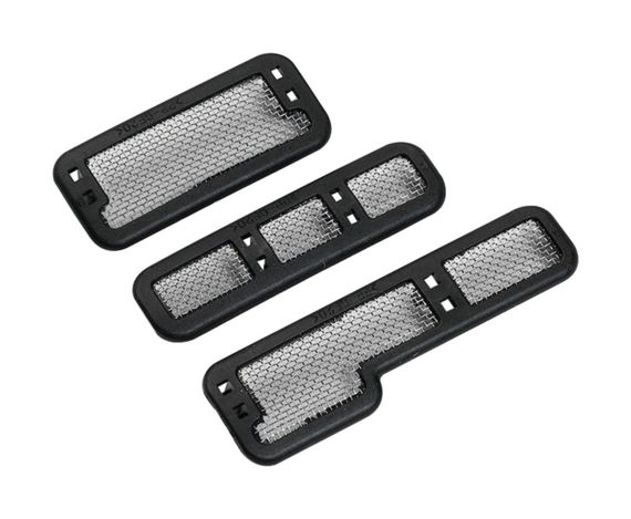 Сітки пилозахисні для Makita 9564H, 9565H, 9565CR, 9565CVR, 9565CLR, 9566CVR, BO6040, GD800C, GD0810C, GA5080R (193903-6)