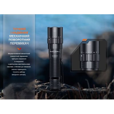 Фонарь Fenix PD40R V3.0 3000 lm (PD40RV30) | Зображення 2