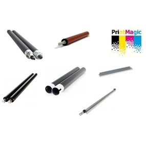 Вал резиновый HP LJ Pro M102/106/130/132/203/227 PrintMagic (LPR-HP102-PM)