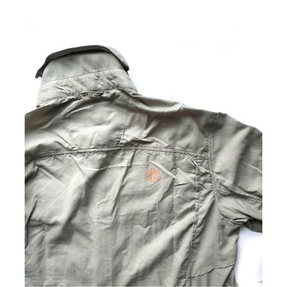 Сорочка Norfin Focus Gray (655005-XXL) з довгим рукавом розмір 2XL | Зображення 6