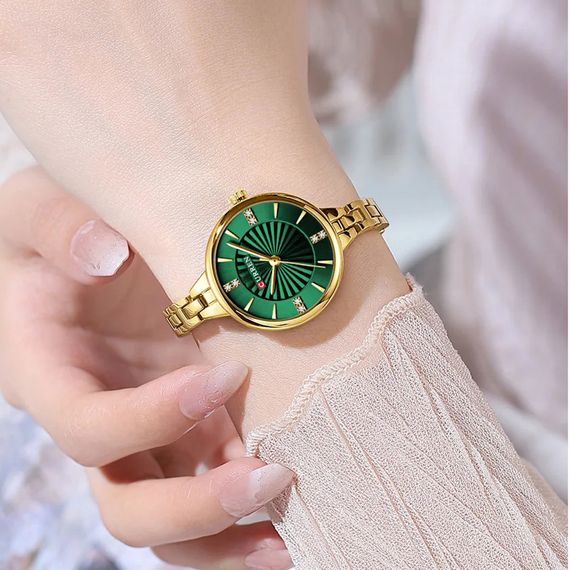 Curren 9097L Gold-Green | Зображення 2