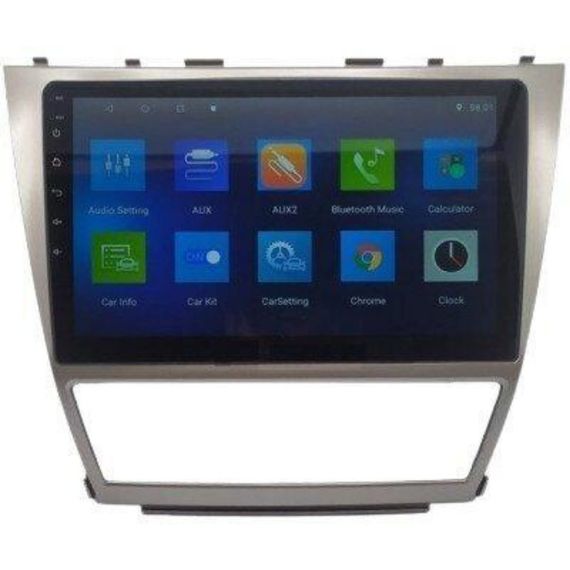 Штатна автомагнитола Toyota Camry V40 2008-2011 (10") Android 10.1 (4/32) чорний (MER-14156_5615) | Зображення 5