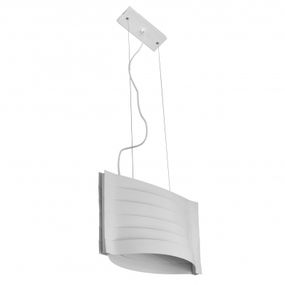 Люстра подвесная в спальню E27 40W WH (BL-083S/1)
